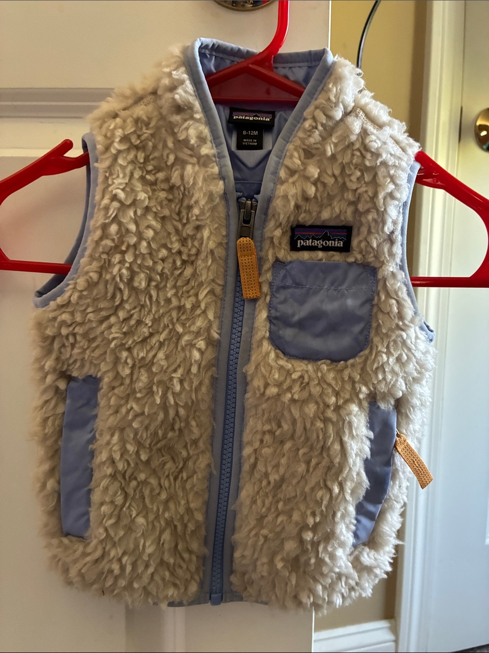 Patagonia Kids Retro X Vest